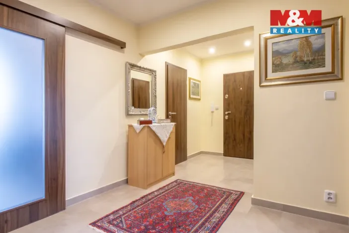 Prodej bytu 3+1, Brno - Starý Lískovec, Krymská, 73 m2