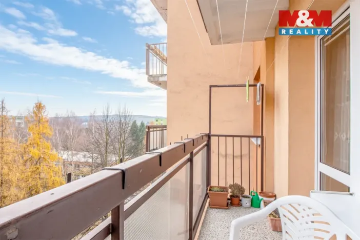 Prodej bytu 3+1, Brno - Starý Lískovec, Krymská, 73 m2