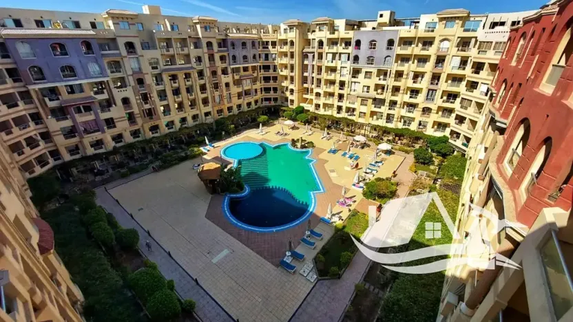 Prodej bytu 3+kk, Hurghada, Egypt, 97 m2