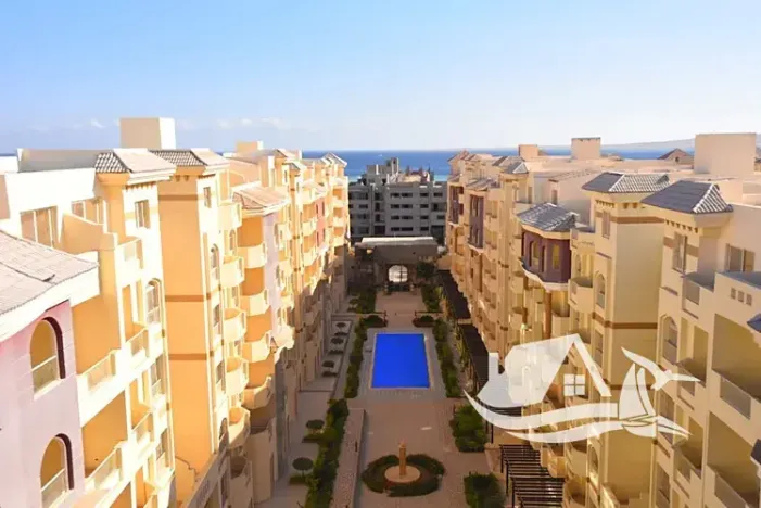 Prodej bytu 1+kk, Hurghada, Egypt, 33 m2