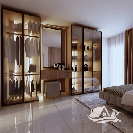 Prodej bytu 4+kk, Hurghada, Egypt, 109 m2