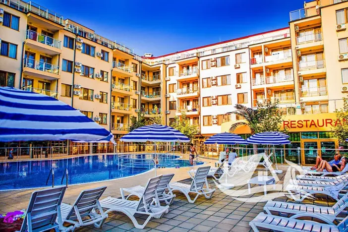 Prodej bytu 3+kk, Nesebar, Bulharsko, 68 m2