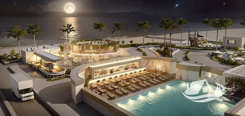 Prodej bytu 3+kk, Hurghada, Egypt, 68 m2