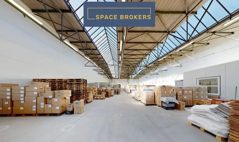 Pronájem skladu, Havlíčkův Brod, Strojírenská, 960 m2