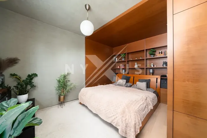 Pronájem bytu 1+kk, Praha - Krč, Antala Staška, 35 m2