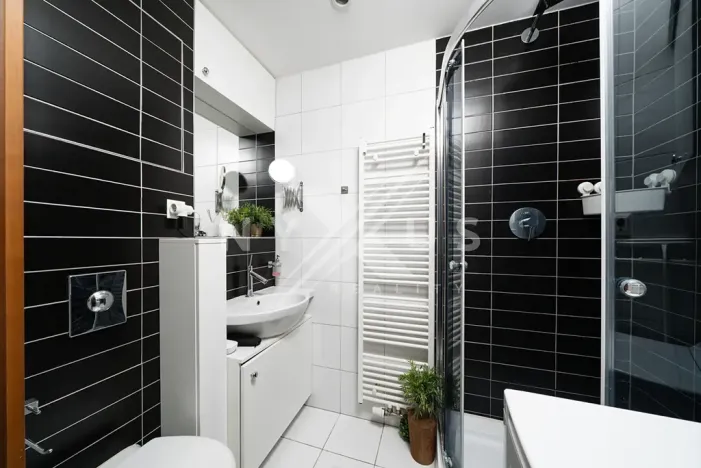 Pronájem bytu 1+kk, Praha - Krč, Antala Staška, 35 m2