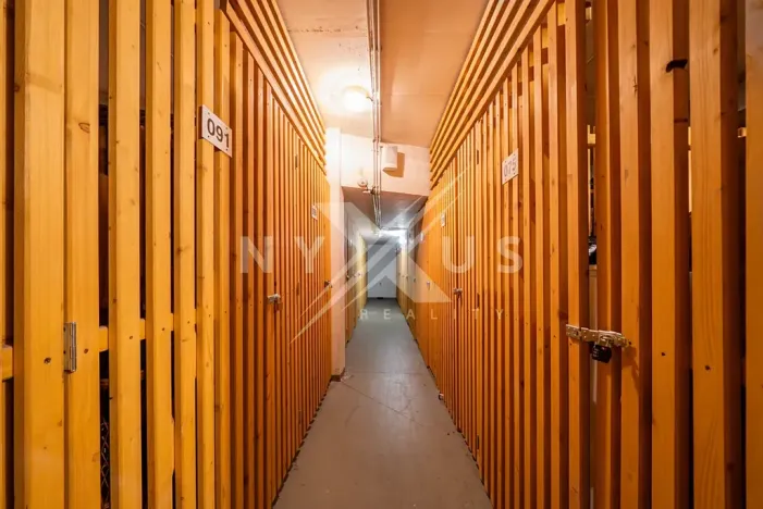 Pronájem bytu 1+kk, Praha - Krč, Antala Staška, 35 m2