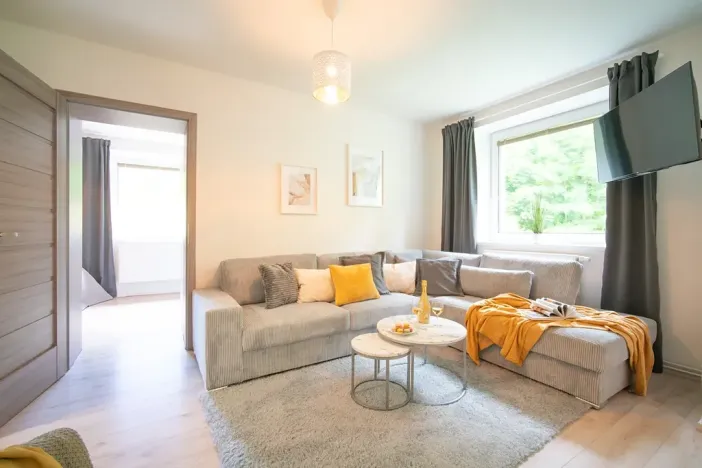 Prodej bytu 2+kk, Jeseník, Na Mýtince, 56 m2