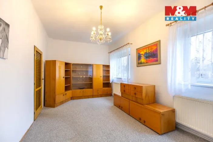 Prodej rodinného domu, Všejany, Na Prstýnku, 130 m2