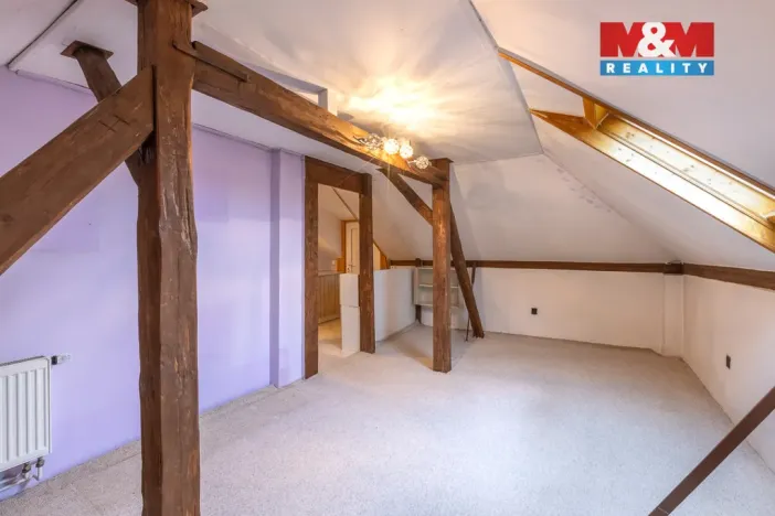 Prodej rodinného domu, Všejany, Na Prstýnku, 130 m2