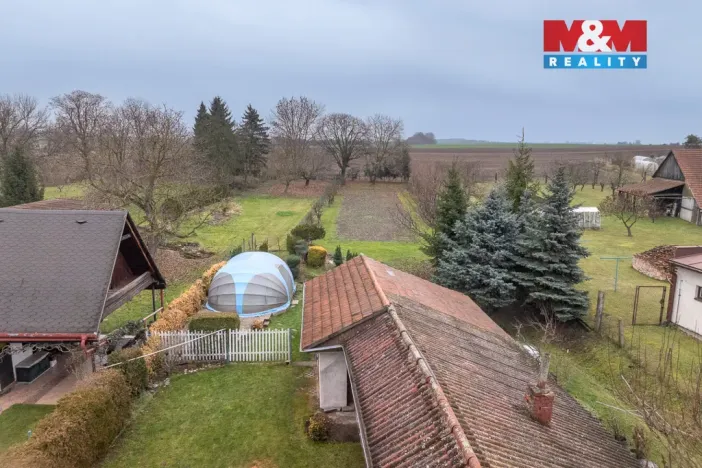 Prodej rodinného domu, Všejany, Na Prstýnku, 130 m2