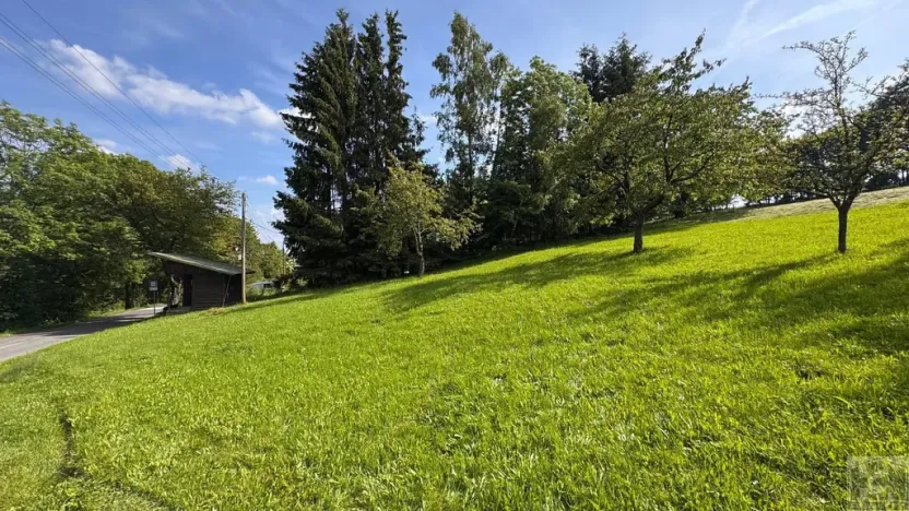 Prodej pozemku, Jestřabí v Krkonoších, 809 m2