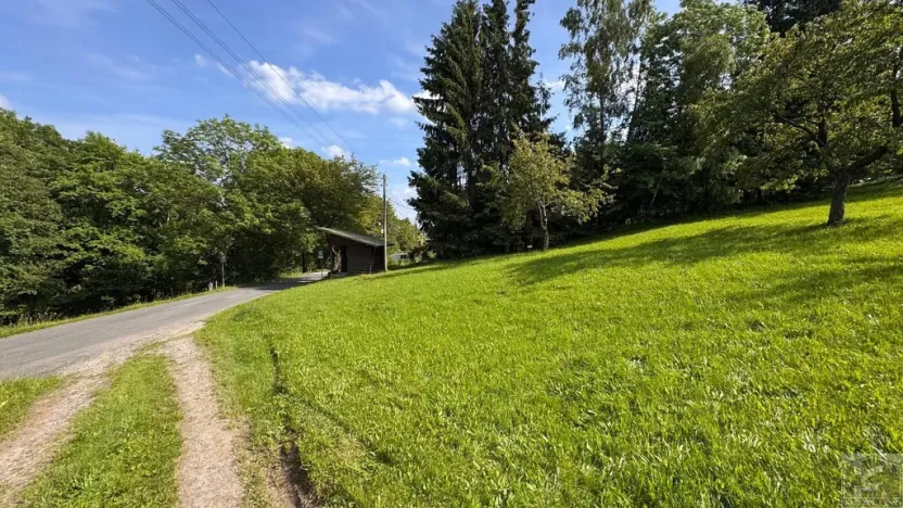 Prodej pozemku, Jestřabí v Krkonoších, 809 m2