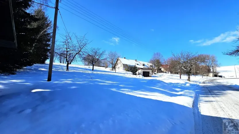 Prodej pozemku, Jestřabí v Krkonoších, 809 m2