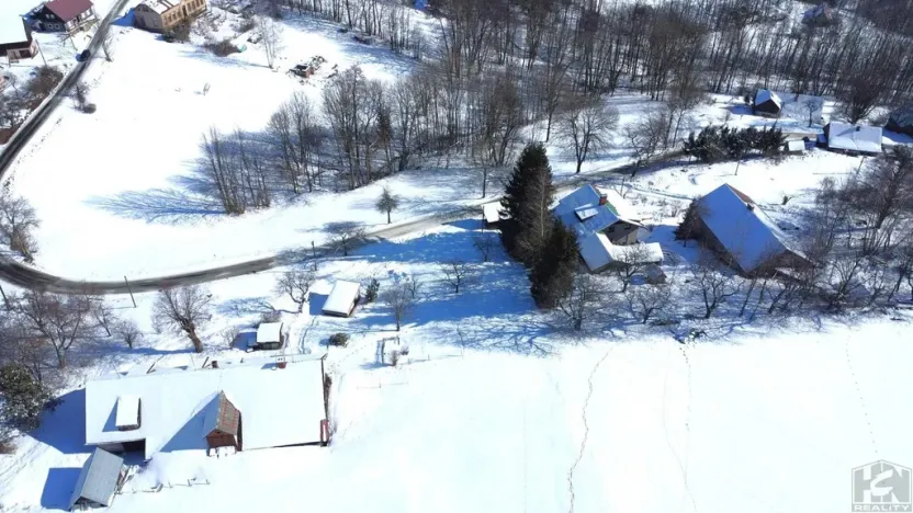 Prodej pozemku, Jestřabí v Krkonoších, 809 m2