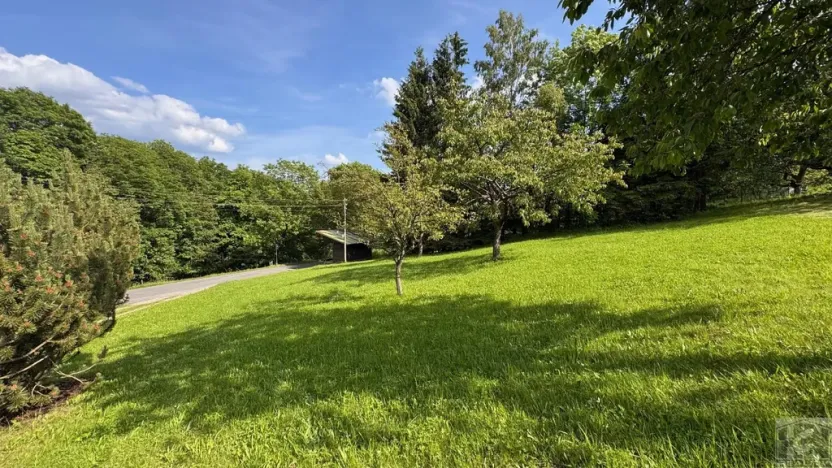 Prodej pozemku, Jestřabí v Krkonoších, 809 m2