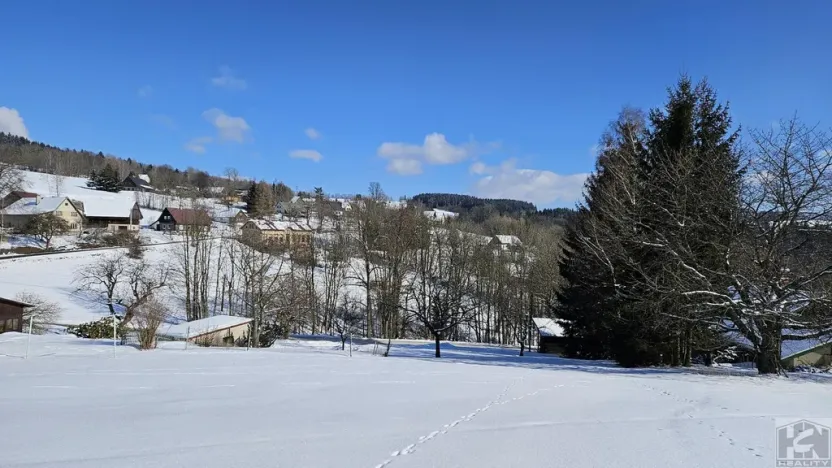 Prodej pozemku, Jestřabí v Krkonoších, 809 m2