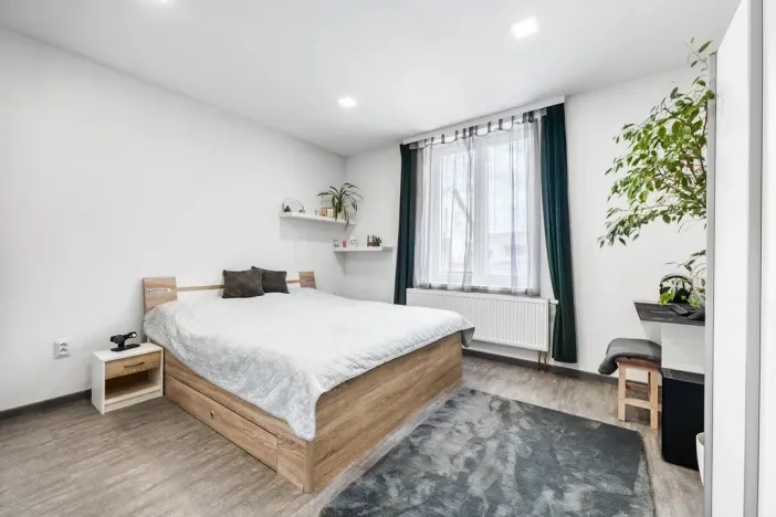 Prodej rodinného domu, Pardubice - Ohrazenice, Hradišťská, 105 m2