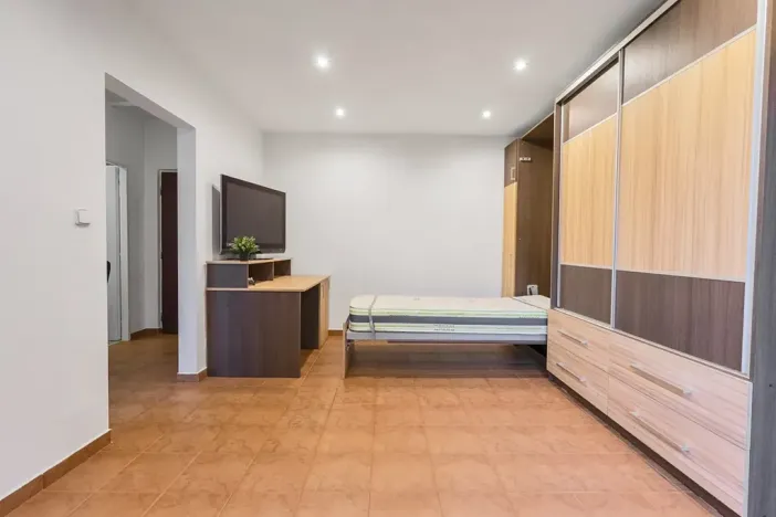 Prodej bytu 1+1, Svoboda nad Úpou, Rýchorské sídliště, 34 m2