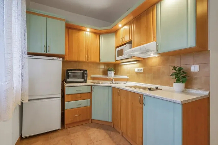 Prodej bytu 1+1, Svoboda nad Úpou, Rýchorské sídliště, 34 m2