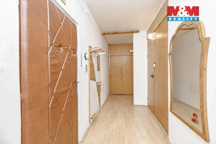 Prodej bytu 3+1, Rychnov nad Kněžnou, Na Trávníku, 69 m2