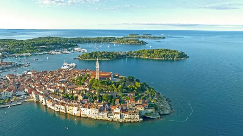 Prodej bytu 3+kk, Rovinj, Chorvatsko, 113 m2