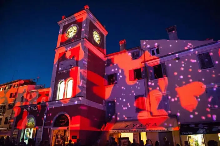 Prodej bytu 3+kk, Rovinj, Chorvatsko, 113 m2