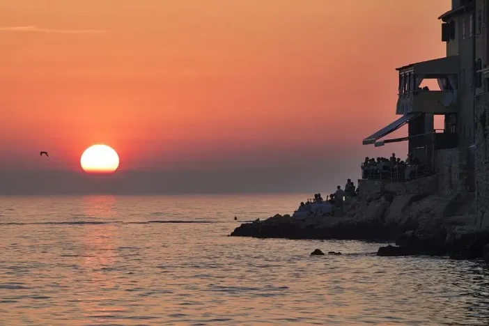 Prodej bytu 3+kk, Rovinj, Chorvatsko, 113 m2