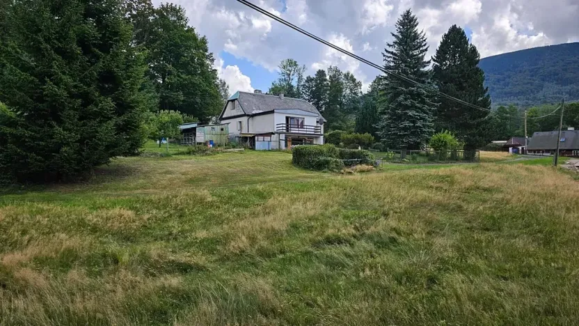 Prodej rodinného domu, Bílý Potok, 191 m2