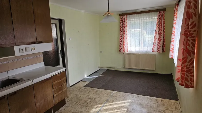 Prodej rodinného domu, Bílý Potok, 191 m2