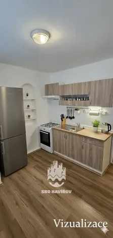 Prodej bytu 3+1, Havířov, Marie Pujmanové, 62 m2