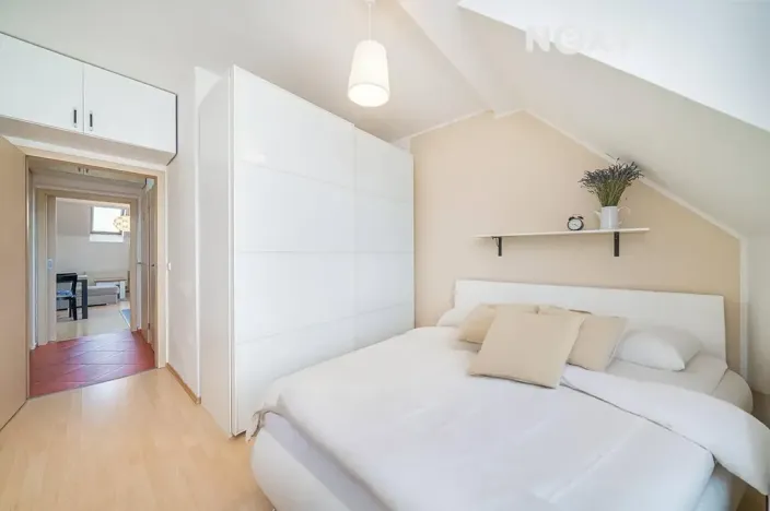 Pronájem bytu 3+kk, Velká Bystřice, Na Vyhlídce, 63 m2