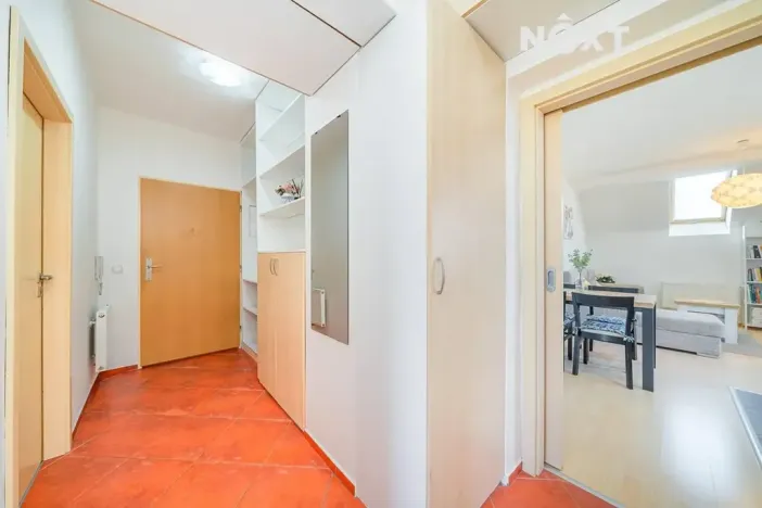 Pronájem bytu 3+kk, Velká Bystřice, Na Vyhlídce, 63 m2