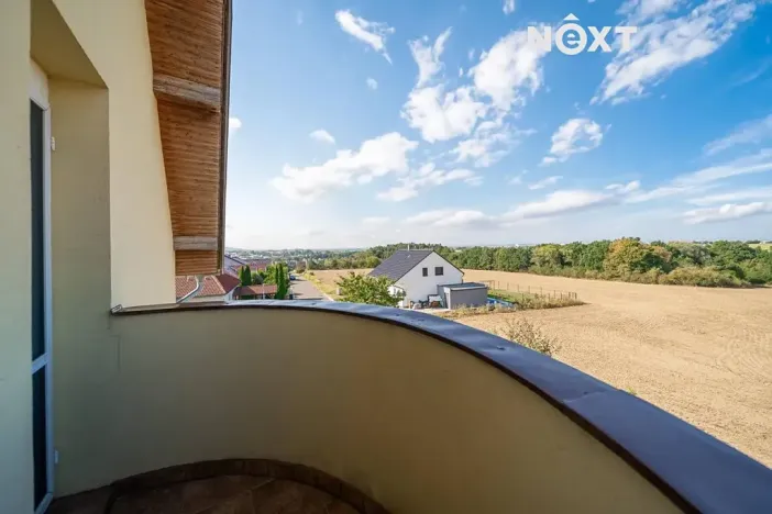 Pronájem bytu 3+kk, Velká Bystřice, Na Vyhlídce, 63 m2