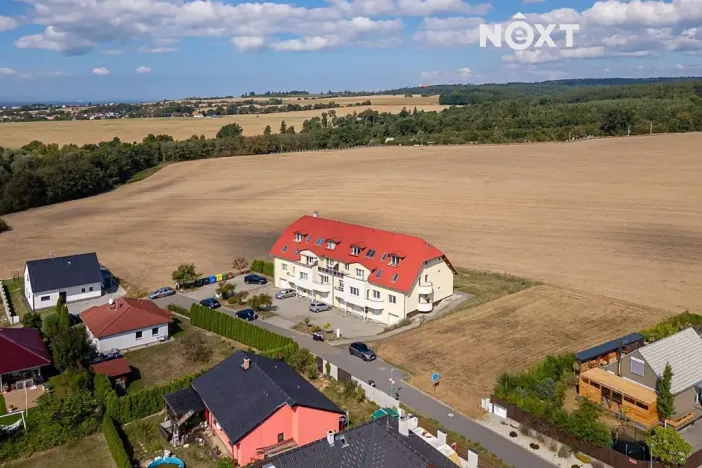 Pronájem bytu 3+kk, Velká Bystřice, Na Vyhlídce, 63 m2