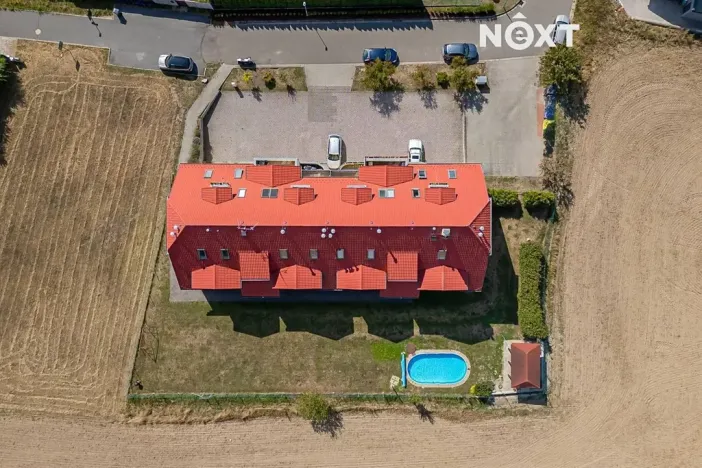 Pronájem bytu 3+kk, Velká Bystřice, Na Vyhlídce, 63 m2