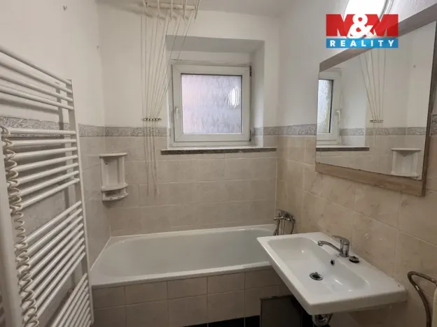 Pronájem bytu 2+1, Ostrava - Zábřeh, Baranovova, 48 m2