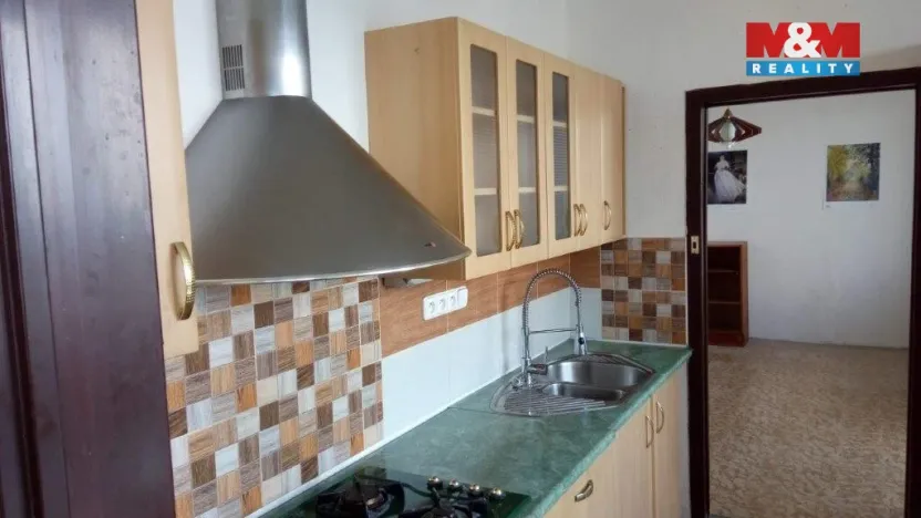 Prodej bytu 3+1, Orlová - Lutyně, 1. máje, 78 m2