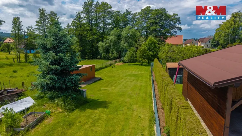 Prodej pozemku pro bydlení, Dětřichov, 842 m2