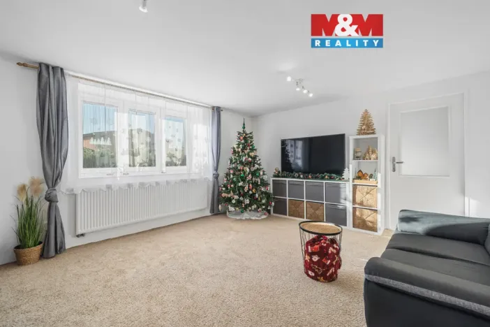 Prodej rodinného domu, Nedomice, 80 m2