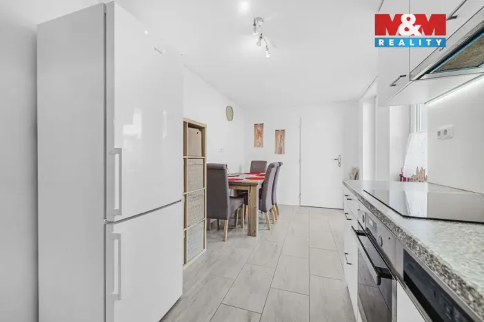 Prodej rodinného domu, Nedomice, 80 m2