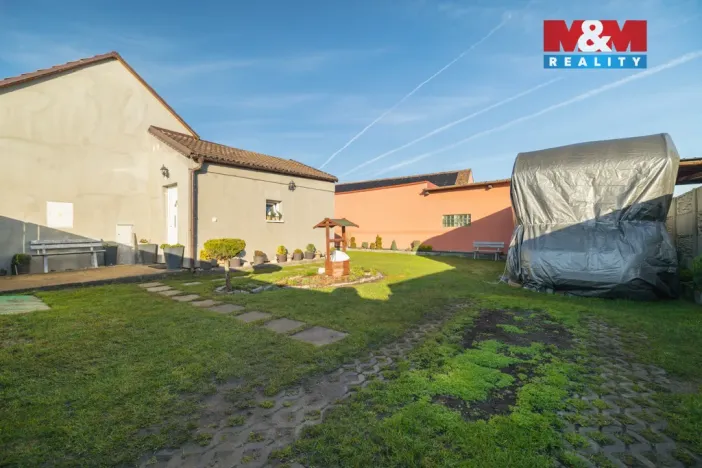 Prodej rodinného domu, Nedomice, 80 m2