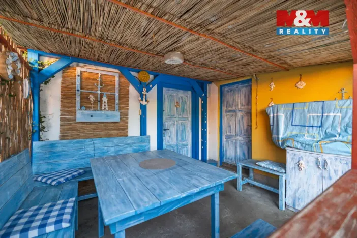 Prodej rodinného domu, Nedomice, 95 m2