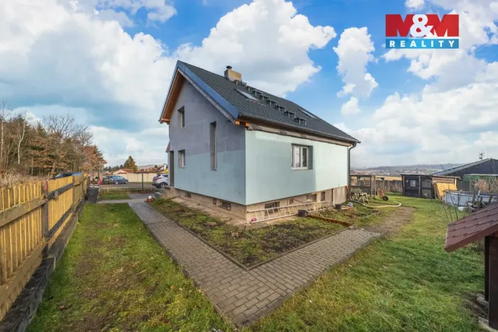 Prodej chaty, Sirá, 90 m2