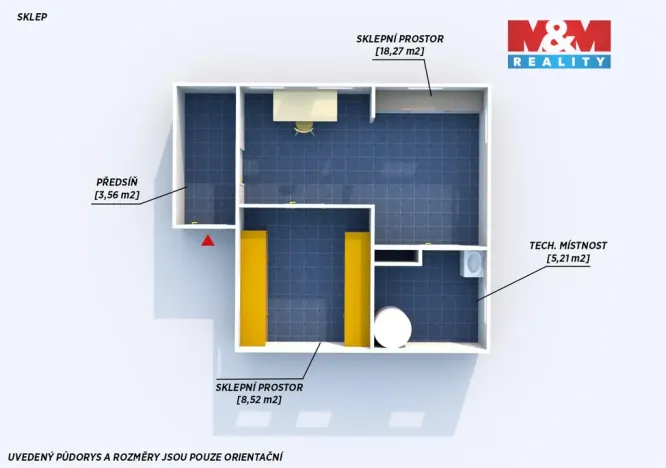 Prodej chaty, Sirá, 90 m2