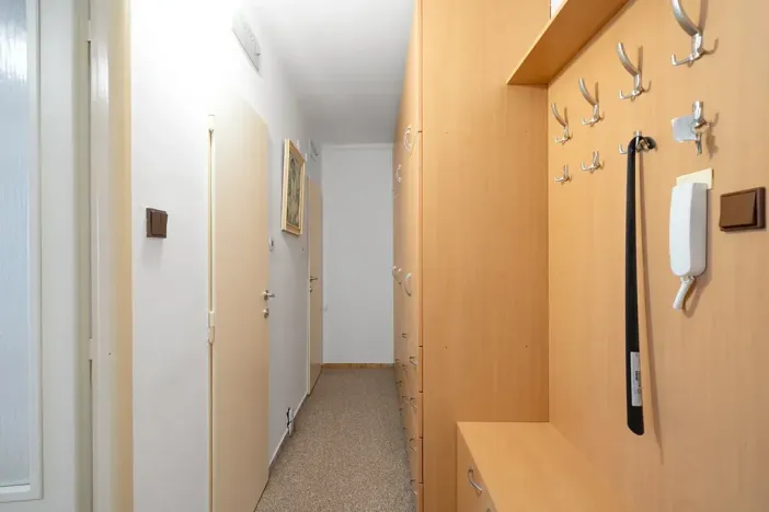 Pronájem bytu 1+1, Ostrava, Gen. Hrušky, 36 m2