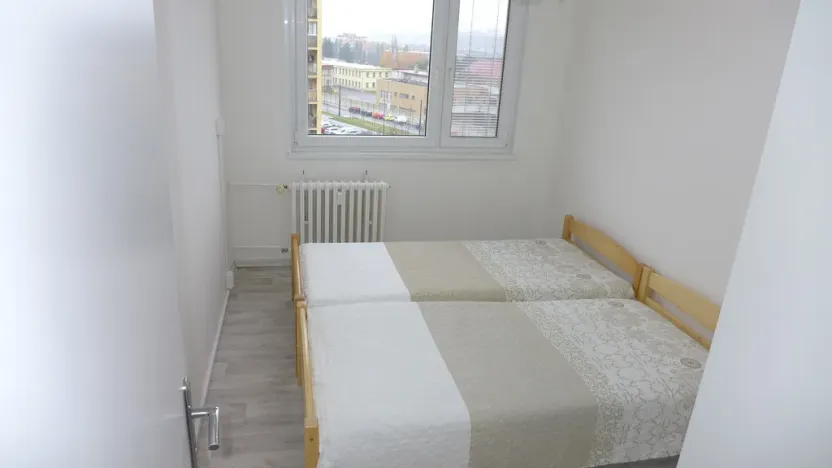 Pronájem bytu 2+kk, Praha - Ruzyně, Ciolkovského, 42 m2