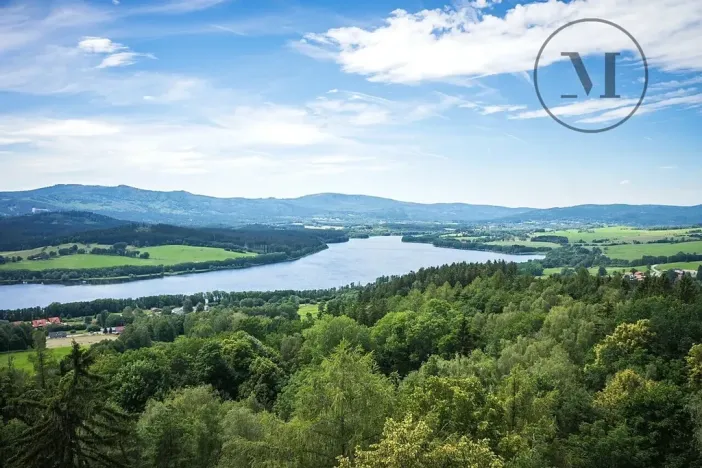 Prodej garáže, Horní Planá, 18 m2