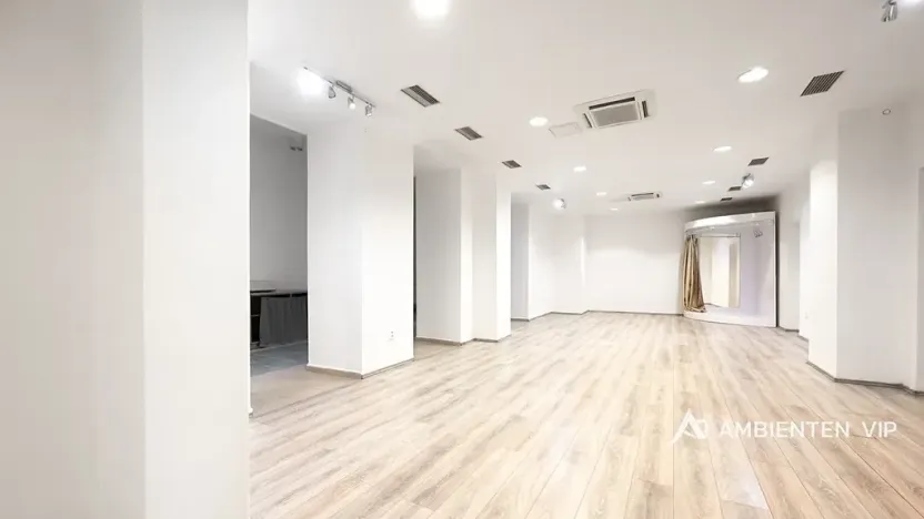 Prodej obchodního prostoru, Brno, Masarykova, 494 m2