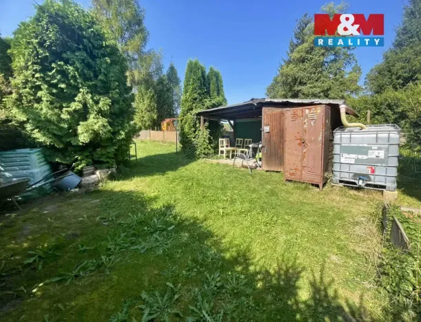 Prodej zahrady, Broumov, Dukelská, 206 m2